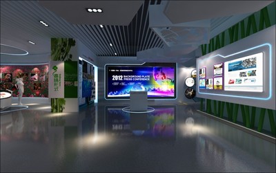 企業數字展廳設計指南 廣告業務視角