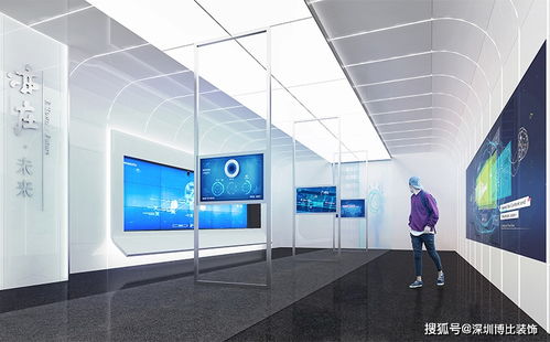 數(shù)字化多媒體展廳設(shè)計(jì) 廣告業(yè)務(wù)的新前沿