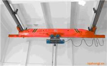 電動懸掛單梁起重機與橋式起重機 工業(yè)物料搬運的關鍵設備